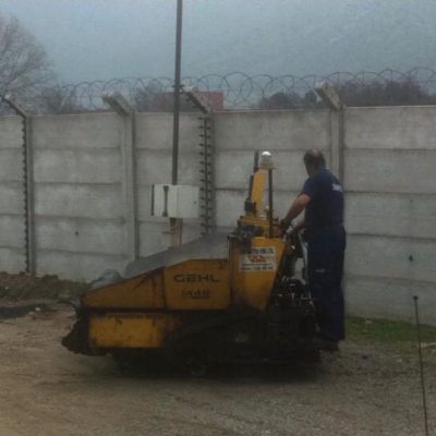 Instalacion de Carpeta Asfaltica Empresa Epysa - Huechuraba (5)